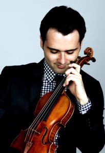 David Lisker, violin